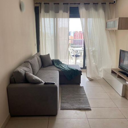 Apartamento Con Vistas Y Bien Ubicado Renovado Бенидорм Экстерьер фото