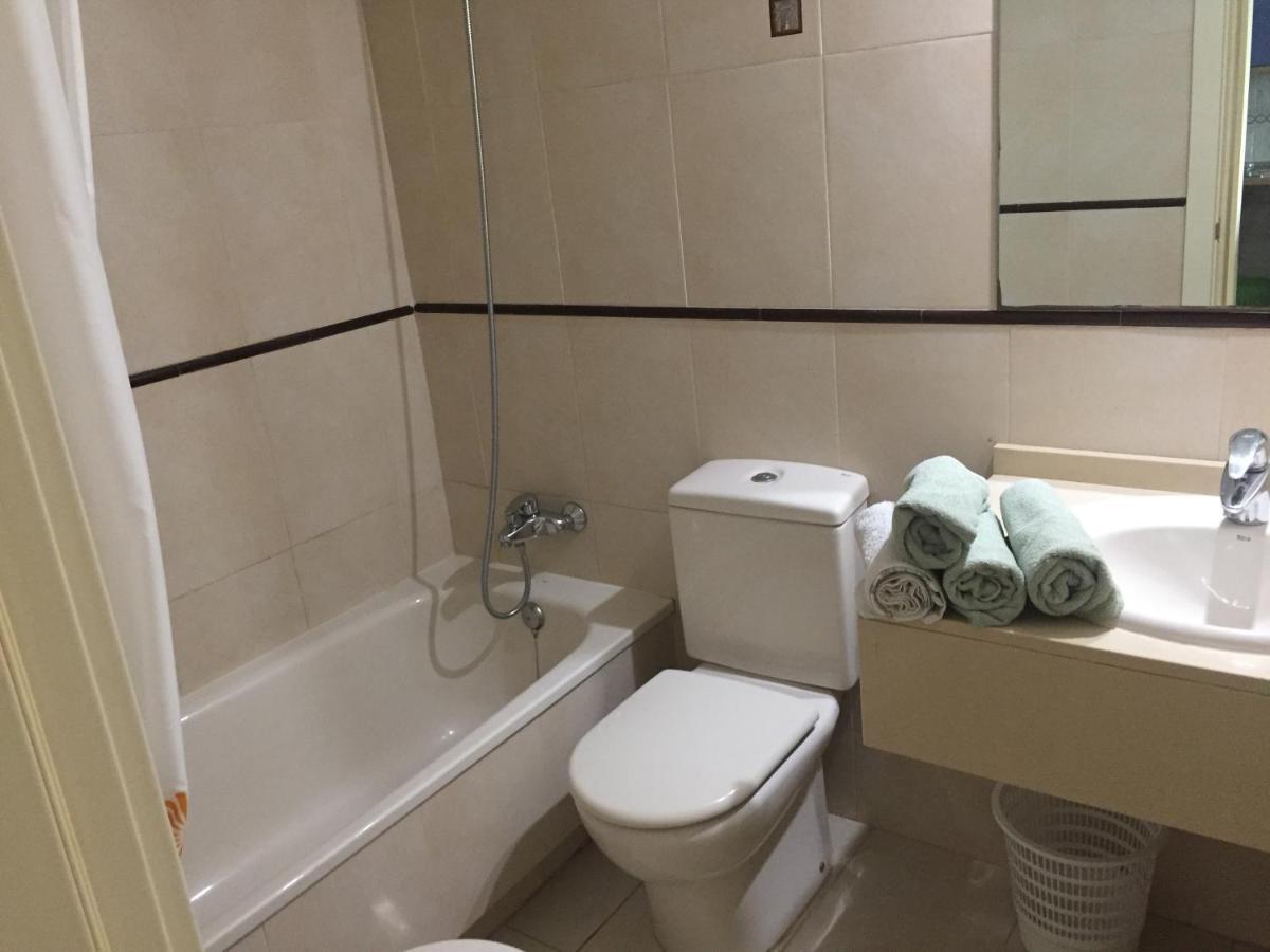 Apartamento Con Vistas Y Bien Ubicado Renovado Бенидорм Экстерьер фото