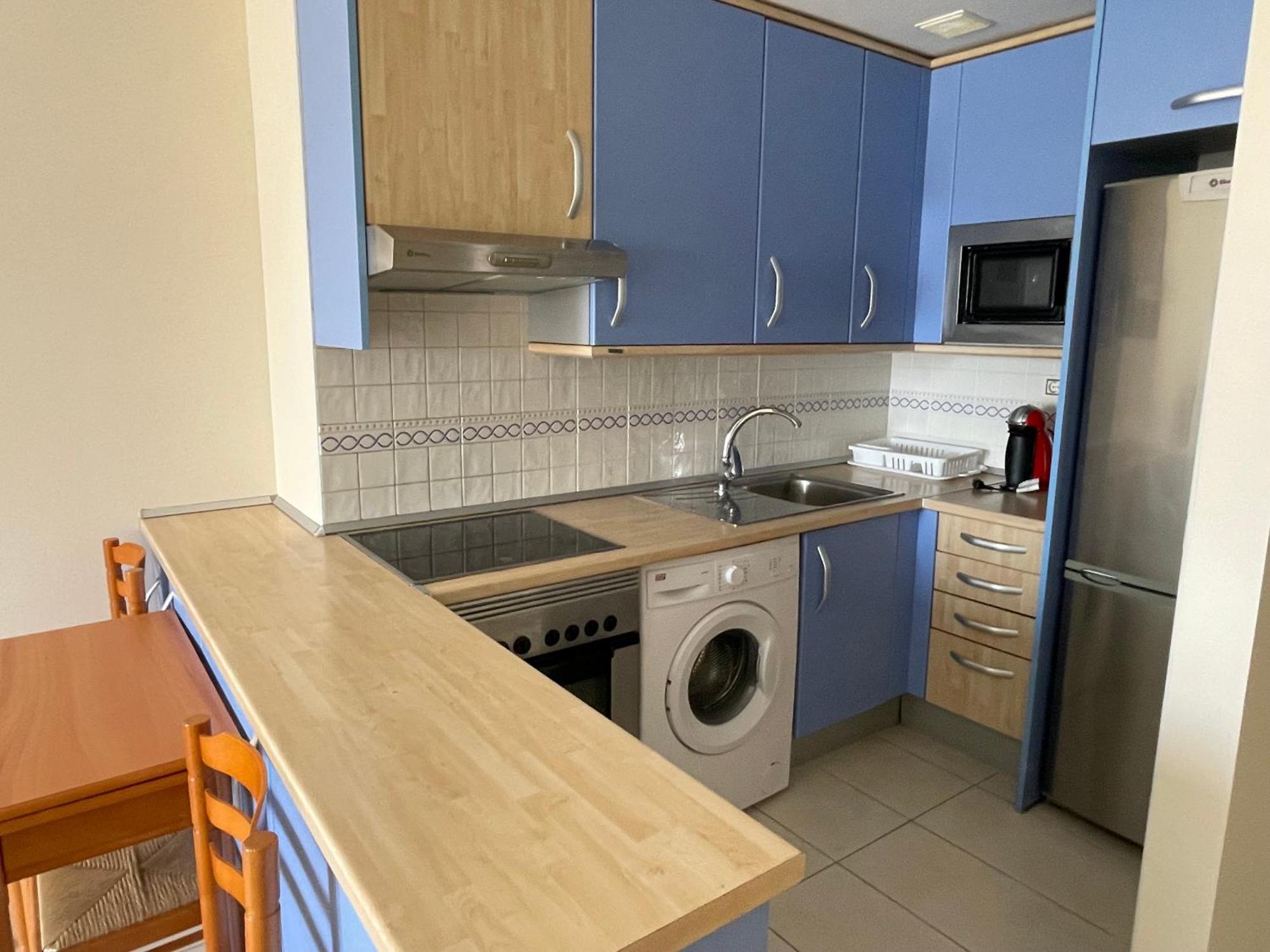 Apartamento Con Vistas Y Bien Ubicado Renovado Бенидорм Экстерьер фото